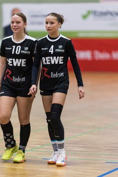 Bild 198 - wBJ SV Henstedt Ulzburg - HSG Holstein Kiel/Kronshagen : Ergebnis: 30:28